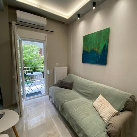 Victoria Apartment Tesalónica Exterior foto