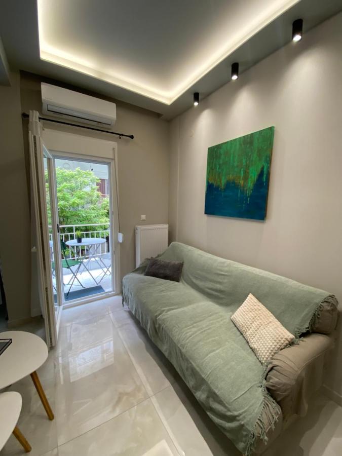 Victoria Apartment Tesalónica Exterior foto
